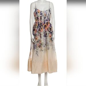 Zimmerman  Floral Maxi Dress